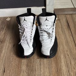 Jordan Retro 12s TAXI