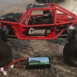 Axial Capra 4ws 1/10 