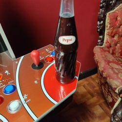 Vintage Pepsi Can Flashight