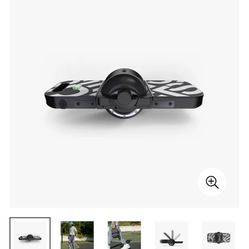 Jetson “Ring” One Wheeled Electric Balance Board