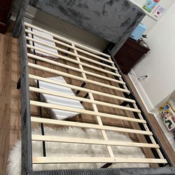 Queen Bed Frame