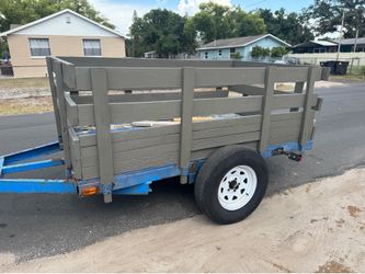 Trailer for sale 5*8