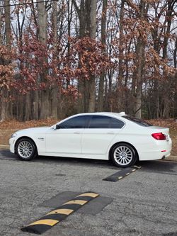 2011 BMW 5-Series XDrive Sedan