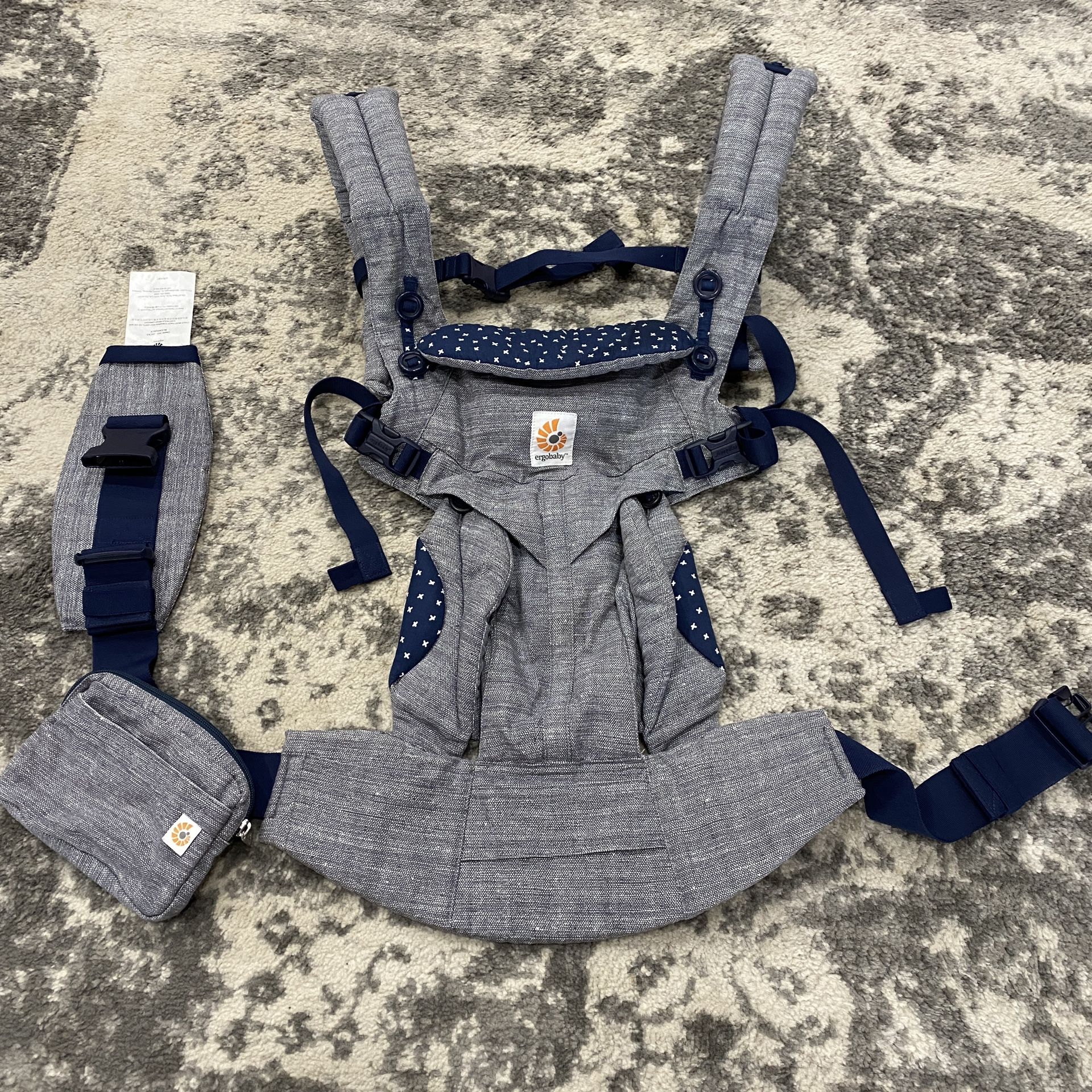 Ergobaby Omni 360 All-Position Baby Carrier