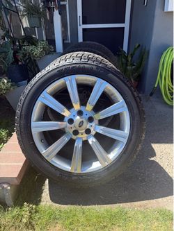 Tires cooper 275/45R20 Zeon LTZ