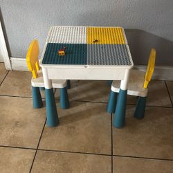 Lego Table