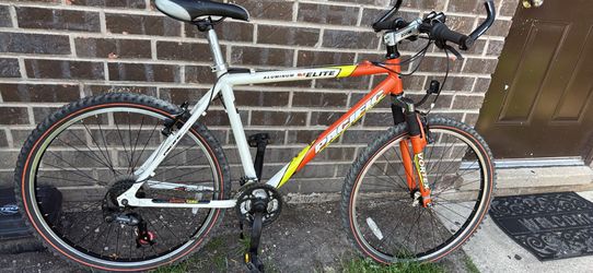 PACIFIC  ELETE 3.1  ALUMINUM MOUNTAIN BIKE