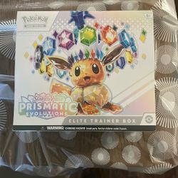 PRISMATIC ETB