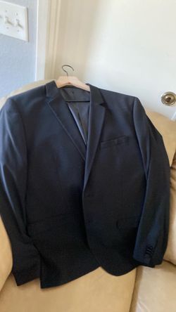 H&M Men’s dress jacket black size 44R