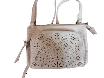 Claires Nmnv Pink Purse / Handbag