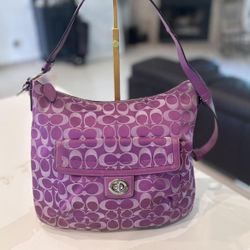Coach Penelope hobo Bag