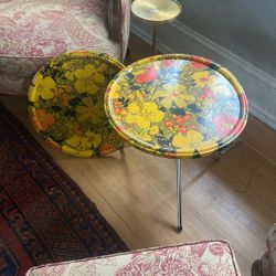 Retro Side Table