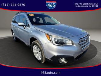 2016 Subaru Outback