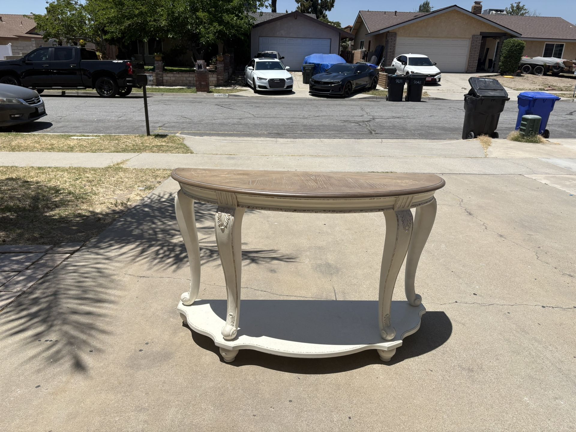 Sofa Table