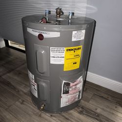 Rheem Performance 38-gallon electric water heater