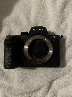 Sony 7sii 4k
