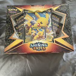 Pokémon Shining Fates 