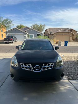 2012 Nissan Rogue