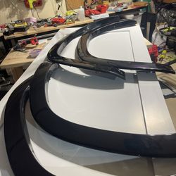 2021 Ram 1500 Limited Fender Flares