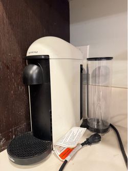 Nespresso Coffee Machine