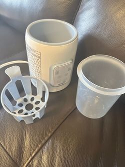 Grownsy Baby Bottle Warmer with Accessories