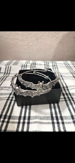 Bat bracelets