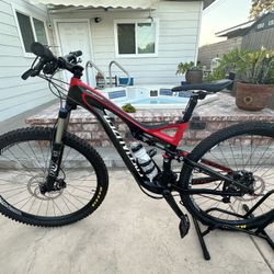 SPECIALIZED STUMPJUMPER CARBON