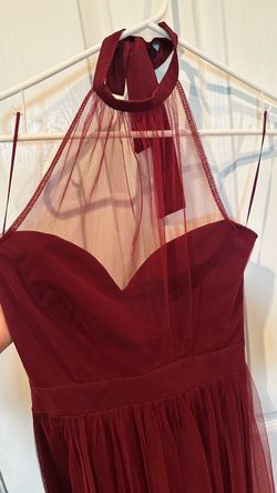 Long dress medium
