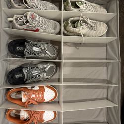 Shoes Nike & Ascis 