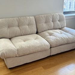 80” Cloud Sofa