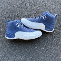 Jordan 12 Indigo 