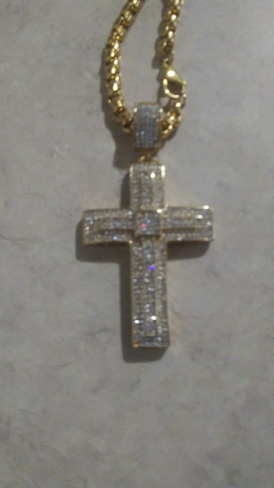 Charm and chain