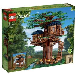 Lego Ideas Tree House (21318) 