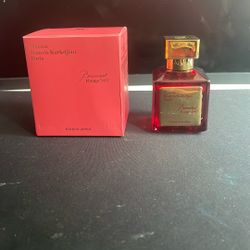 Baccarat Rouge 540