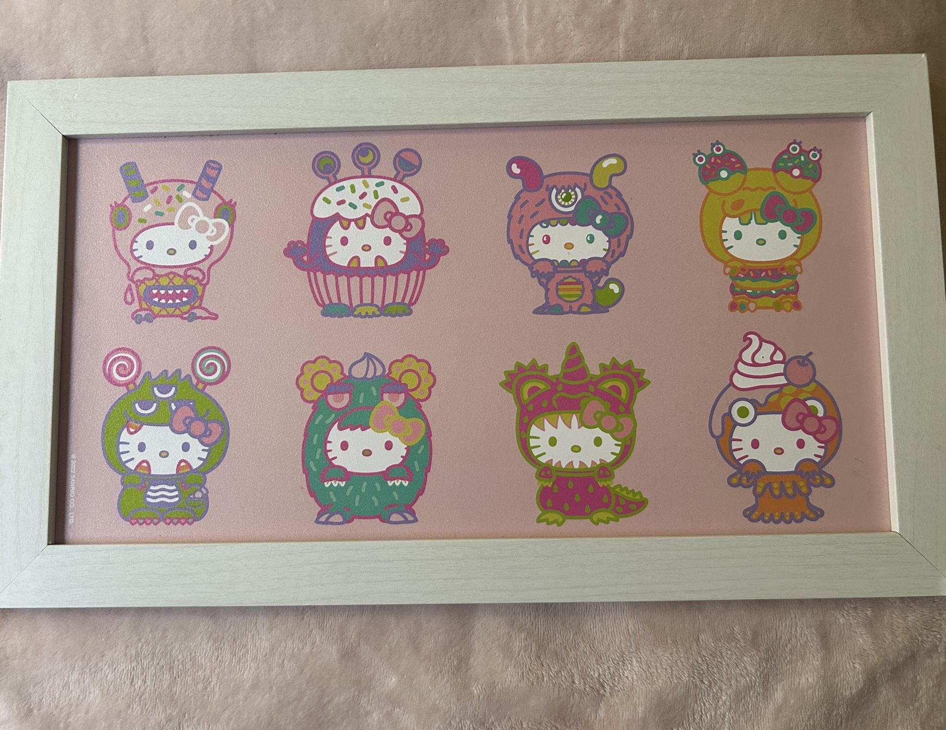 Hello Kitty Room Decor