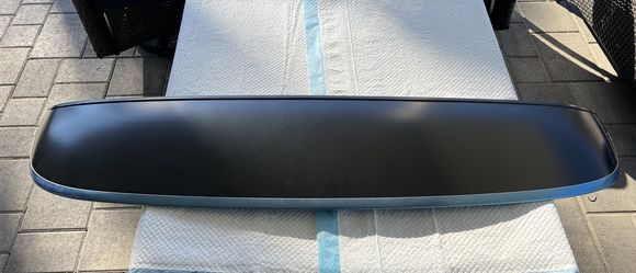 57 Chevy Belair Exterior Visor