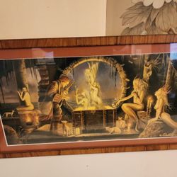 Framed Print 