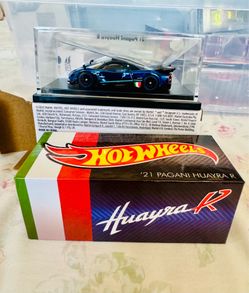 Hot wheels