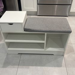 Shoe rack home living room