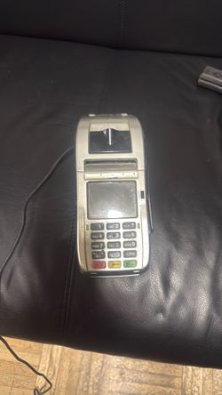 First Data FD150 credit card terminal