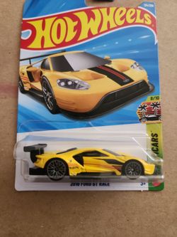 Hot Wheels Treasure Hunts