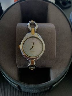 Citizen Eco-Drive Women's Two-Tone Watch