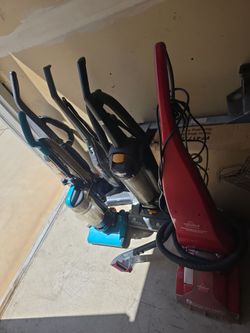 Vacuum cleaners