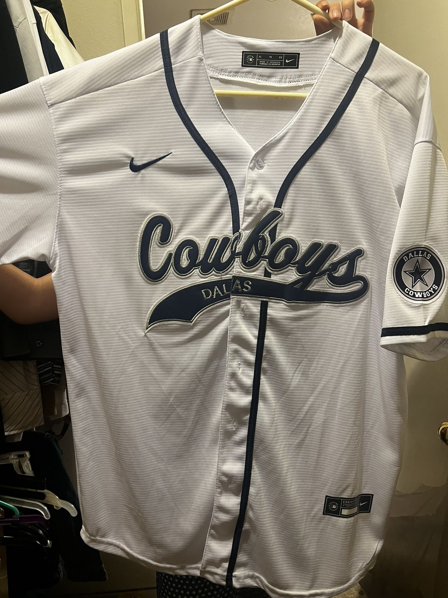 Parsons Jersey Number 11 Dallas Cowboy