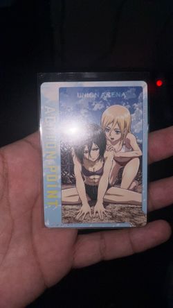Attack on titan