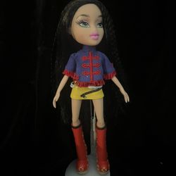 Bratz Study Abroad Russia Jade 