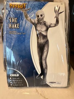 Spirit Halloween- The Rake