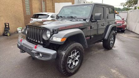 2021 Jeep Wrangler