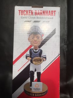 Tucker Barnhart Bobblehead