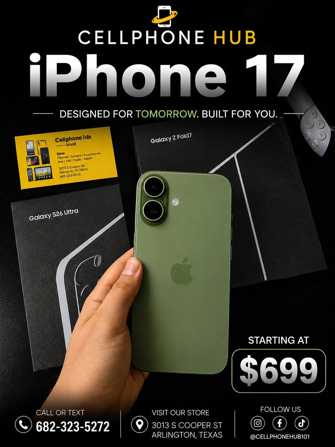 Apple iphone 17 unlocked